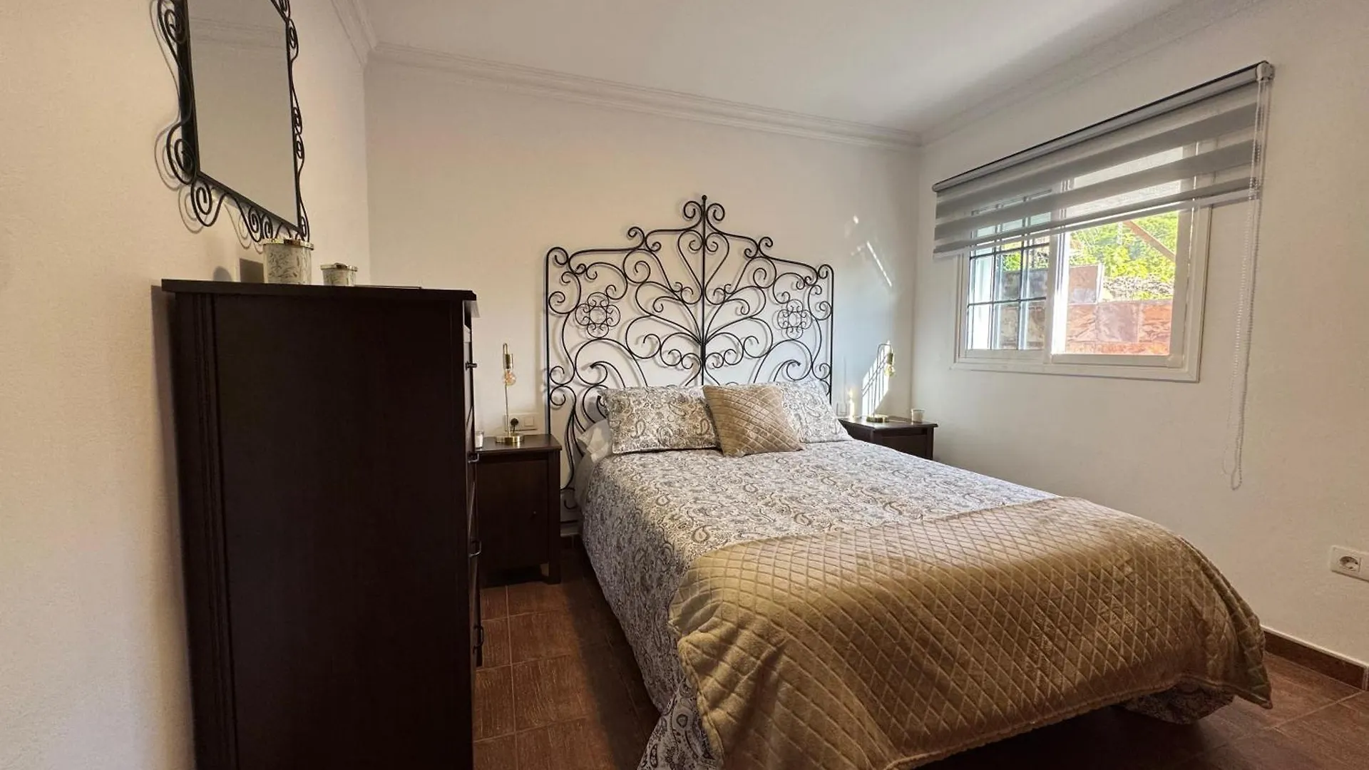 La Planta Vieja III Apartman La Orotava Spanyolország