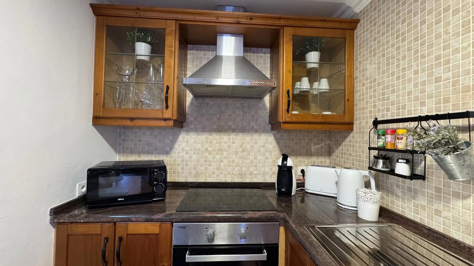 La Planta Vieja III Apartman La Orotava 0*,